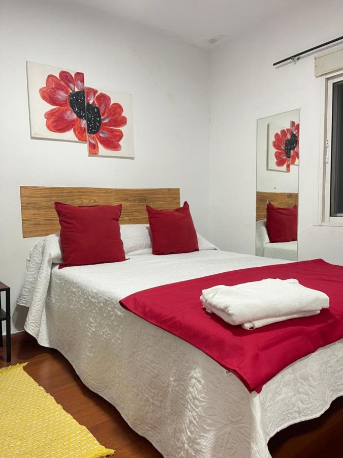 Madrid Palomeras Apartment Exterior photo